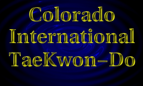 Colorado International TaeKwon-Do